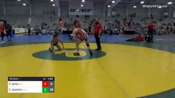 160 lbs Prelims - Peyten Kellar, Team Bro OH vs Cj Hamblin, Team Shutt North