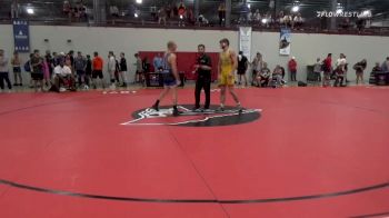 72 kg 3rd Place - Clay Radenz, Bison Wrestling Club vs Ryan Wheeler, UP Vikings Wrestling Club