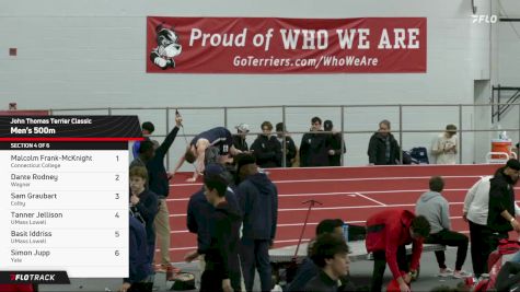 Men's 500m, Finals 4