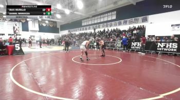 113 lbs Semifinal - Max Murillo, Esperanza vs Daniel Mendoza, Victor Valley