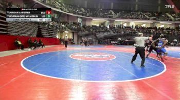 215-3A Cons. Round 2 - Jordan Lassiter, Westover School vs Nehemiah (Neo) McLaughlin, LaGrange