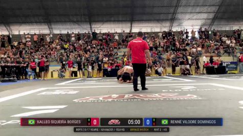 Davi De Almeida vs Lucas Gabriel 2025 ADCC Brasilia Open