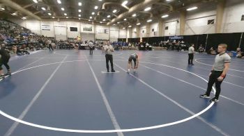 175 lbs Quarterfinals (8 Team) - Damien Malachias, Central City vs Colton Kuszak, St. Paul