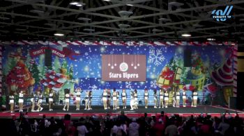 Stars Vipers - San Antonio - Rattler Reign [2024 L2 Junior - Medium] 2024 Spirit Celebration Christmas Grand Nationals