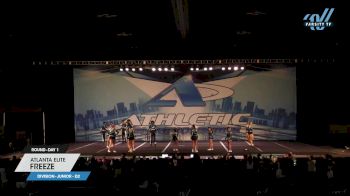Atlanta Elite - Freeze [2023 L4 Junior - D2 Day 1] 2023 Athletic Atlanta Nationals