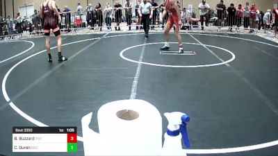 144 lbs Round Of 32 - Brandon Buzzard, Friendly Hills WC vs Curtis Duren, Social Circle HS