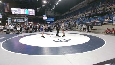 138 lbs Cons. Rd Of 64 - Alexander Knowles, Wisconsin vs Kolby Reid, Missouri