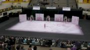 Worthington Kilbourne HS "Columbus OH" at 2025 WGI Guard Mideast Power Regional