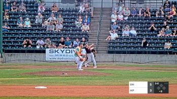Replay: Home - 2025 Mustangs vs PaddleHeads | Jun 18 @ 7 PM