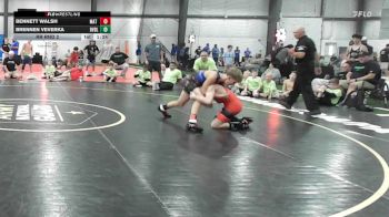 105 lbs Rr Rnd 2 - Bennett Walsh, Mat Demon - K8 vs Brennen Veverka, Revival - K8