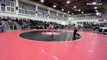 152 lbs Round Of 32 - Angel Lainez, Stratford vs Thomas Morgan, Newtown