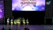 Dance Dynamics - Mini Elite Large Jazz [2025 Mini - Jazz - Large Day 1] 2025 JAMfest Dance Super Nationals