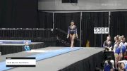 Nyla Baynes Gymkhana Gymnastics - Vault - 2022 Elevate the Stage Huntsville presented by SportsMED & Crestwood