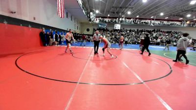 175 lbs Round Of 32 - Anthony Franzoso, Hillsborough vs Ryan Acquisto, Point Pleasant Boro