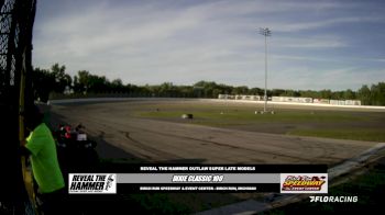 Full Replay | Reveal The Hammer Outlaw Super Late Models at Birch Run Speedway 8/12/22
