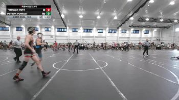 120 lbs Quarterfinal - Peyton Vowels, PHOENIX vs Declan Hutt, Dayton Bandits