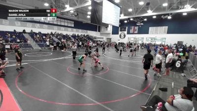 138 lbs 1st Place Match - Daniel Avila, Brea Olinda vs Mason Wilson, Threshold Wrestling Club