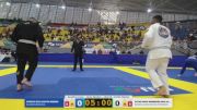 VINÍCIUS DOS SANTOS RIBEIRO vs VITOR HUGO RODRIGUES DOS SANTOS 2026 FPJJ Circuito Paulista GI Etapa 3