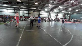 Consi Of 8 #2 - Alexander Lieb, Schwenksville vs Kyle Rowe, Quakertown