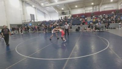 108 lbs Semis - Brock Zesiger, Sanderson Wrestling Academy vs Boe Grimm, J.E.T.