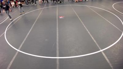 132 lbs Cons. Round 2 - Robert Gerisch, Highway Wrestling vs Blake Han-Lindemyer, Kingdom Wrestling