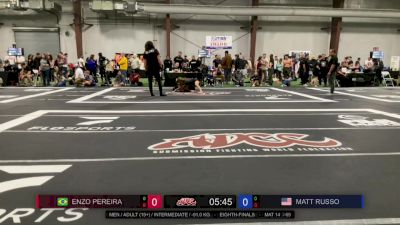Kyle Hughes vs Andrew Tolbert 2025 ADCC New Jersey Open