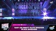 ECE Hingham - Black Diamonds [2026] 2026 CHEERSPORT Friday Night Live