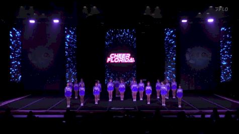 Cheer Florida Allstars - Hydra [2025 Junior--Div 1 Day 2] 2025 All Out Grand Nationals