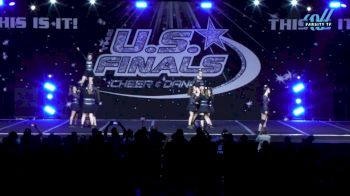 Xtreme Cheer of Oswego County - Senior Black Ops [2024 L2.1 Performance Rec - 10-18Y (NON) Day 1] 2024 The U.S. Finals: Virginia Beach