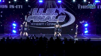 Xtreme Cheer of Oswego County - Senior Black Ops [2024 L2.1 Performance Rec - 10-18Y (NON) Day 1] 2024 The U.S. Finals: Virginia Beach
