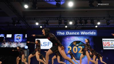 Dance Mania All Stars Leaves It All On The Floor