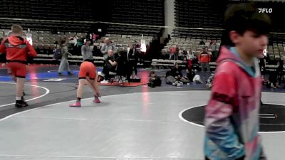 89 lbs Rr Rnd 4 - Gianni Belluardo, Cordoba Trained - MSE vs Tag Craig, Nebraska Elite - MSE