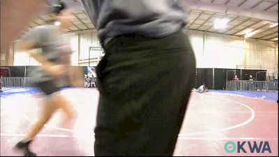 138 lbs Rr Rnd 3 - Mirakle Whitener, Duncan Demon Wrestling vs Dani Messenger, Duncan Demon Wrestling