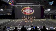Premier Athletics - Knoxville West - Savage Sharks [2025 L1 Youth - Small Day 1] 2025 Cheer Power Nashville Showdown