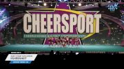 East Coast Evolution - Fahrenheit [2025 L1 Senior - D2 Day 2] 2025 CHEERSPORT National All Star Cheerleading Championship