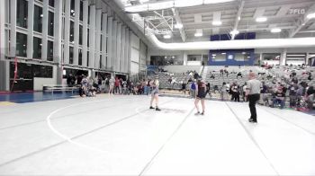 145 lbs Cons. Round 2 - Austyn Mitchell, Severance vs Madyson Davis, Grantsville