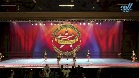 Legacy Cheer - Shine [2023 L3 Junior - D2 - Small - A Day 1] 2023 The American Royale Sevierville Nationals