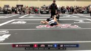 Aiden Robinson vs Maximus Sherman 2025 ADCC Orlando Open/Youth Trials