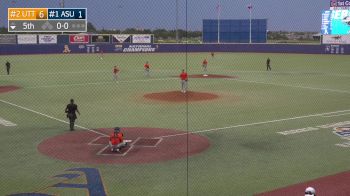 Replay: UT Tyler vs Angelo State | May 22 @ 7 PM