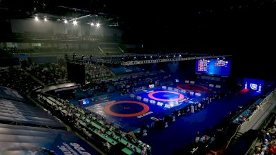 Replay: Mat C - 2026 U17 World Championships | Jul 29 @ 5 PM