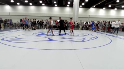 132 lbs Champ. Round 2 - Thomas Lindsay, OH vs Efrain Rivera, NC