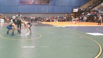 2 - 157 lbs Champ. Round 1 - Petrus Howard, John Marshall vs Levi Bartels, Stuarts Draft