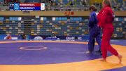 Replay: Mat C - 2024 Senior World Grappling Championships | Oct 12 @ 6 PM