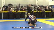 Hélio Jandir Seródio Caio vs Miguel Angel Luna Sanchez 2024 World IBJJF Jiu-Jitsu No-Gi Championship