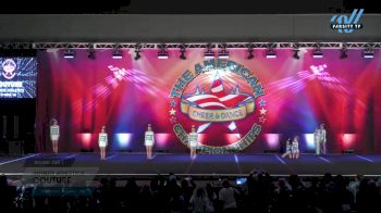 Infinite Athletics - Couture [2025 L1 Youth - D2 Day 1] 2025 The American Masterpiece San Jose National