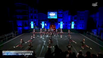ASV Köln e.V. - Youth Rebels [2026 U16-3 B Day 3] 2026 ELITE Cheerleading Championship
