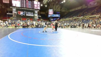 112 lbs Rnd Of 32 - Taryn Evans, California vs Ashley Naranjo, Washington