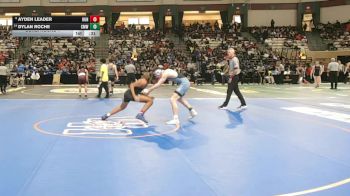 150-2A/1A Cons. Round 1 - Dylan Roche, C. Milton Wright vs Ayden Leader, Huntingtown