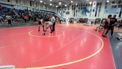 175 lbs Champ. Round 2 - Ali Elasfia, Williams Field vs Chance McGinley-Kase, Point Loma