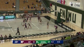 Replay: West Texas A&M vs Eastern N.M. | Nov 23 @ 1 PM